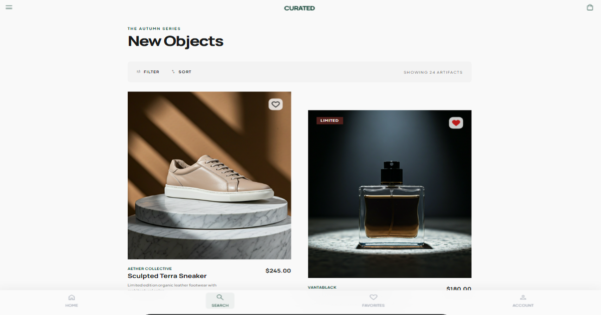 Site e-commerce — E-Commerce Pro